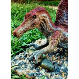 T-REX Dinossauro Estatueta 