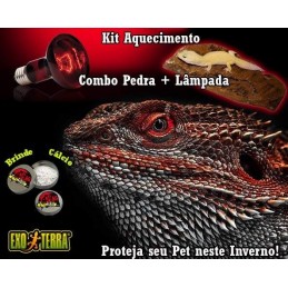 Kit Aquecimento para o Inverno