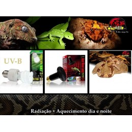 Kit Aquecimento para o Inverno