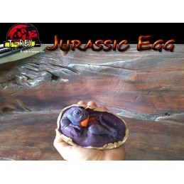 Ovo Dinossauro - Jurassic Park World Egg II