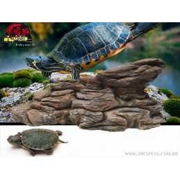 Rocha Decorativa Extra Grande | Terrário | Decoração | Pogona