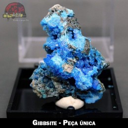 Pedra preciosa gibissita comprar