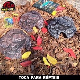 toca para terrario