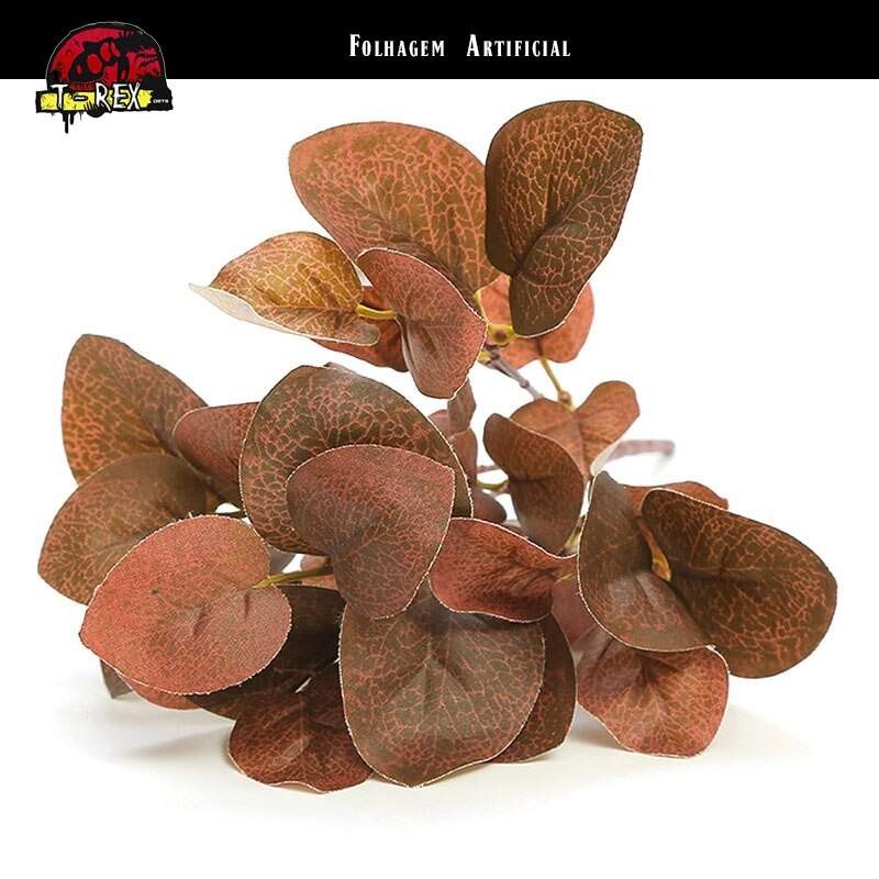 Planta artificial exoterra terrario