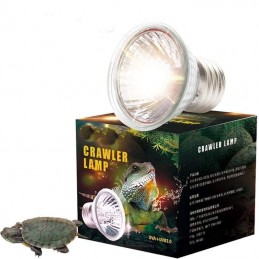 Lâmpada para Tartarugas Répteis
