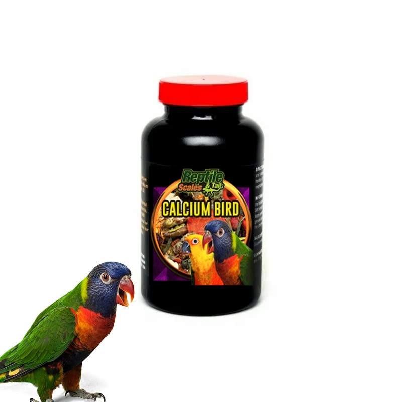 Suplemento de Cálcio para Aves