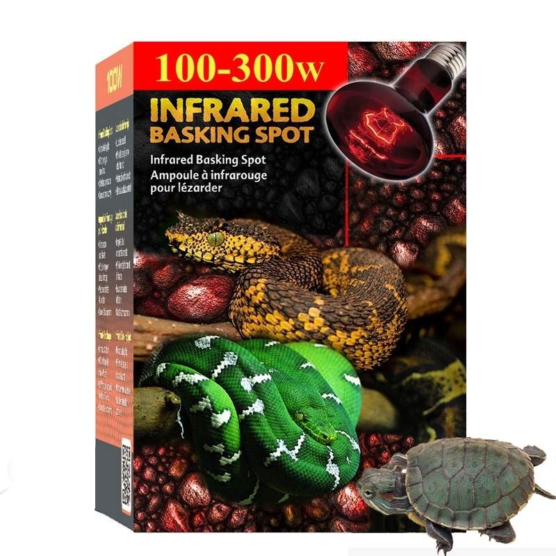 Lampada para repteis