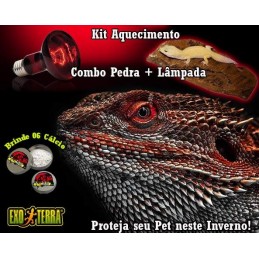 Kit Aquecimento para o Inverno