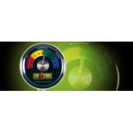 Higrômetro Analógico