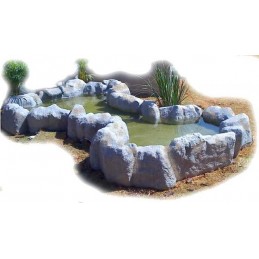 Lago Ornamental Grande