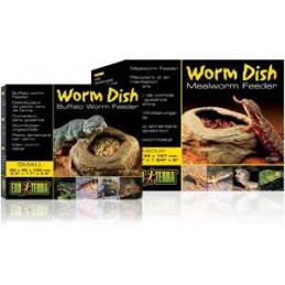 Worm Dish