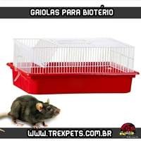 Gaiolas de Criação